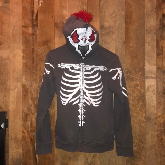 Tony Hawk Multioption Hoodie | Poshmark